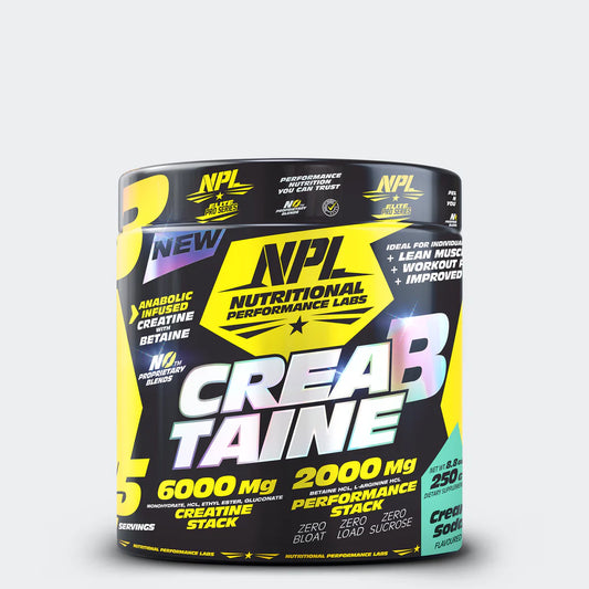 Crea-B-Taine (25 servings.)