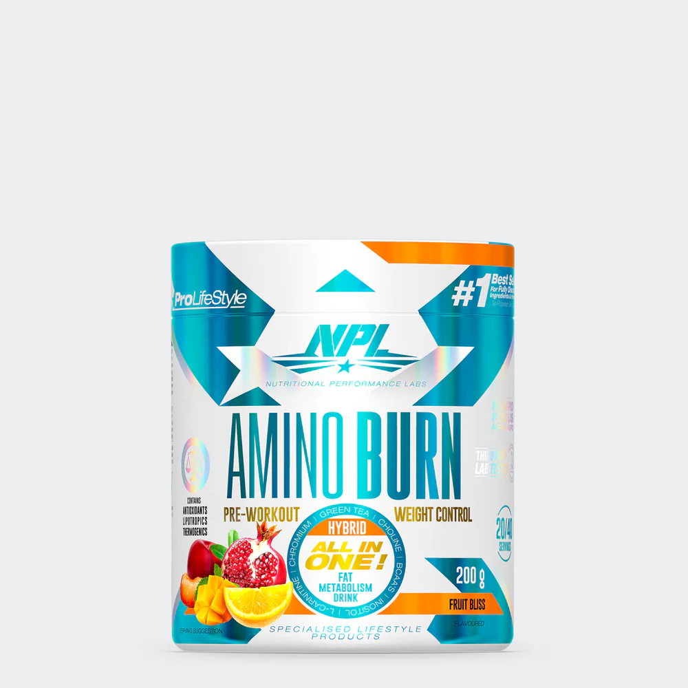 NPL Amino Burn Pre Fruit Bliss
