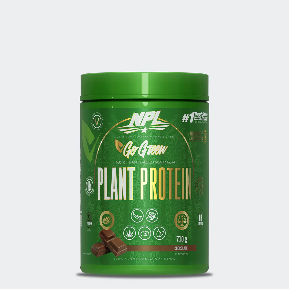 Plant Protein (16 servings.)