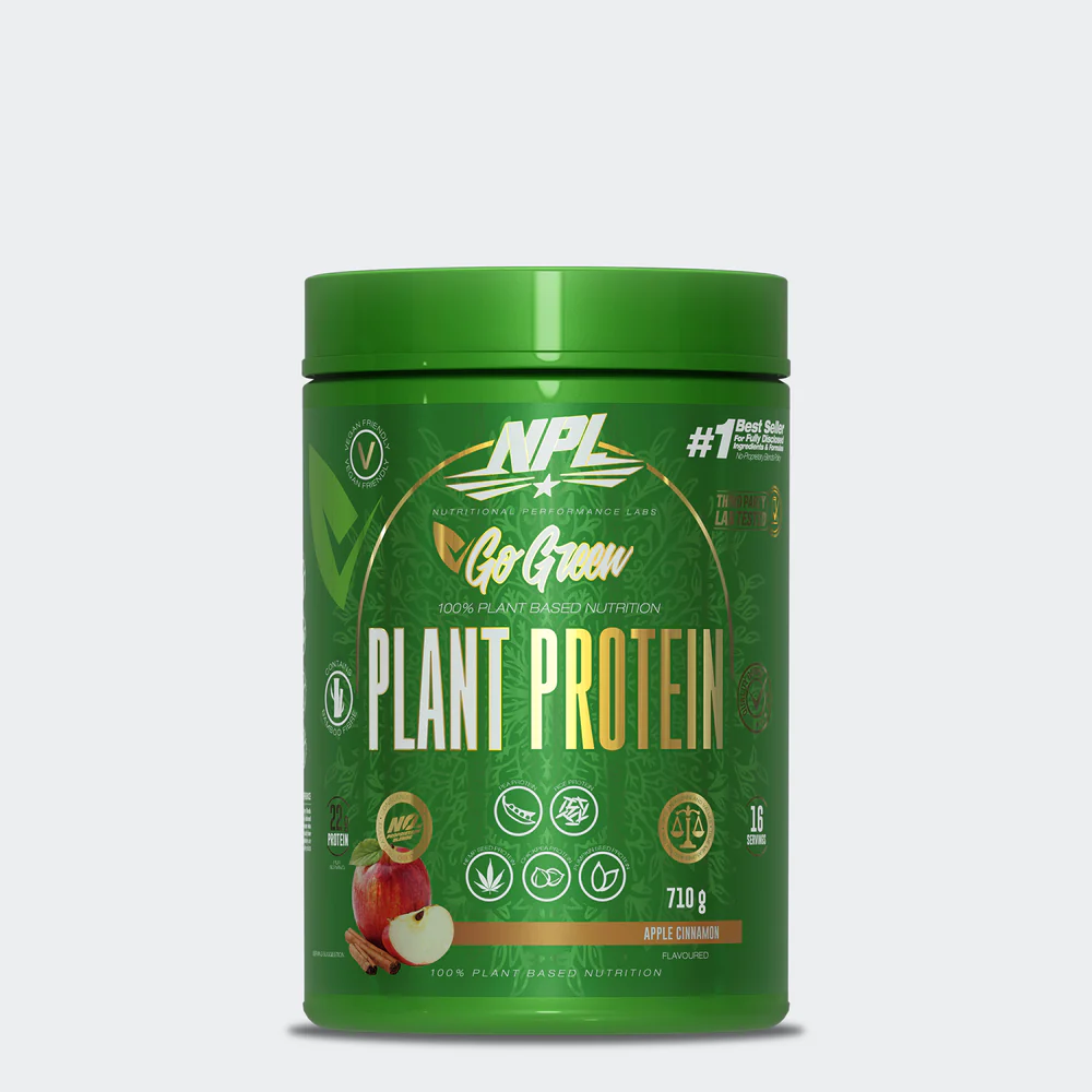 Plant Protein (16 servings.)