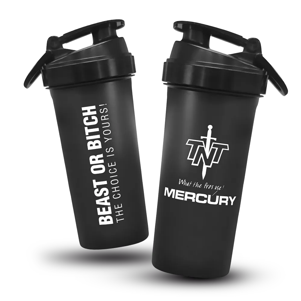 TNT Beast or Bitch Shaker