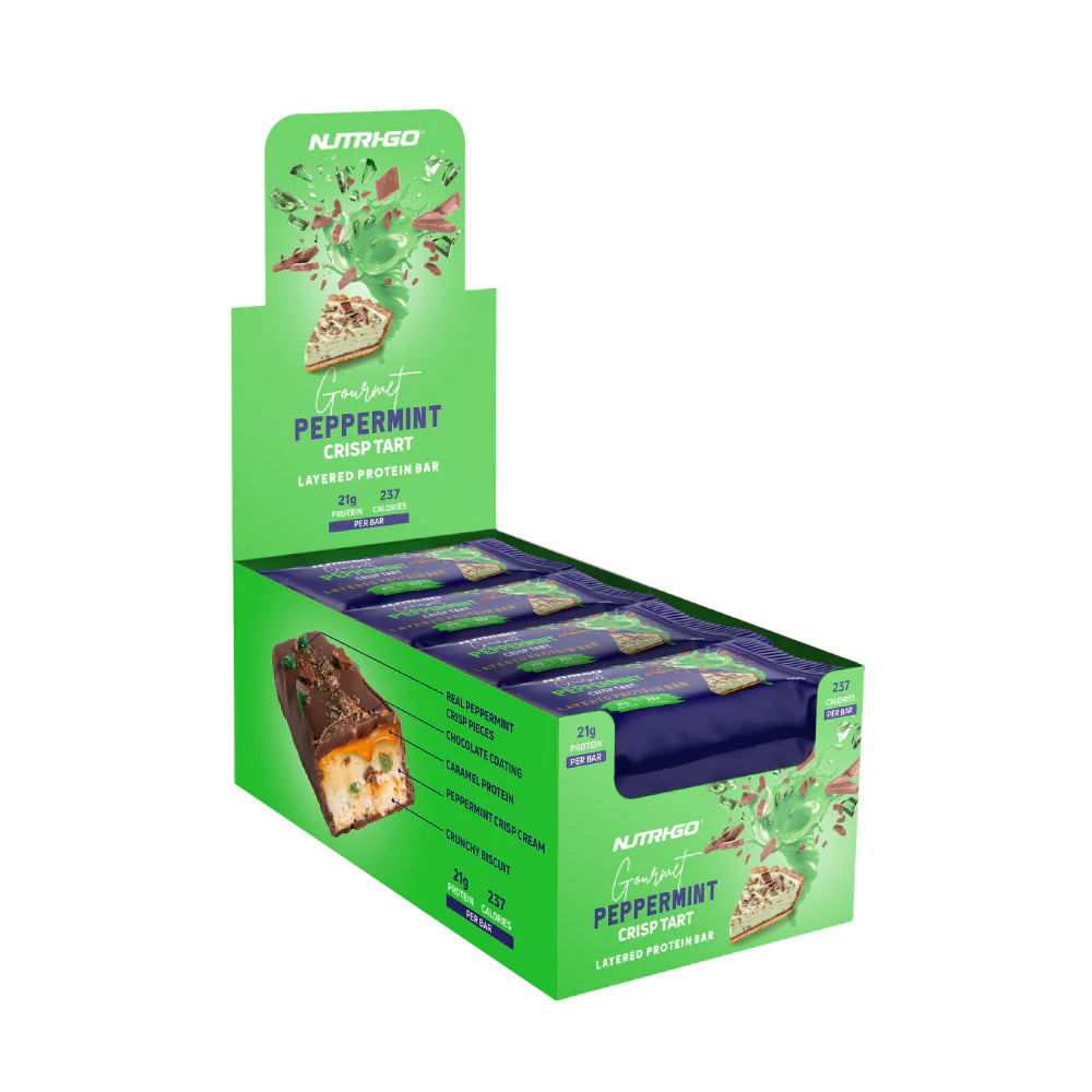 Nutri-Go Protein Bar