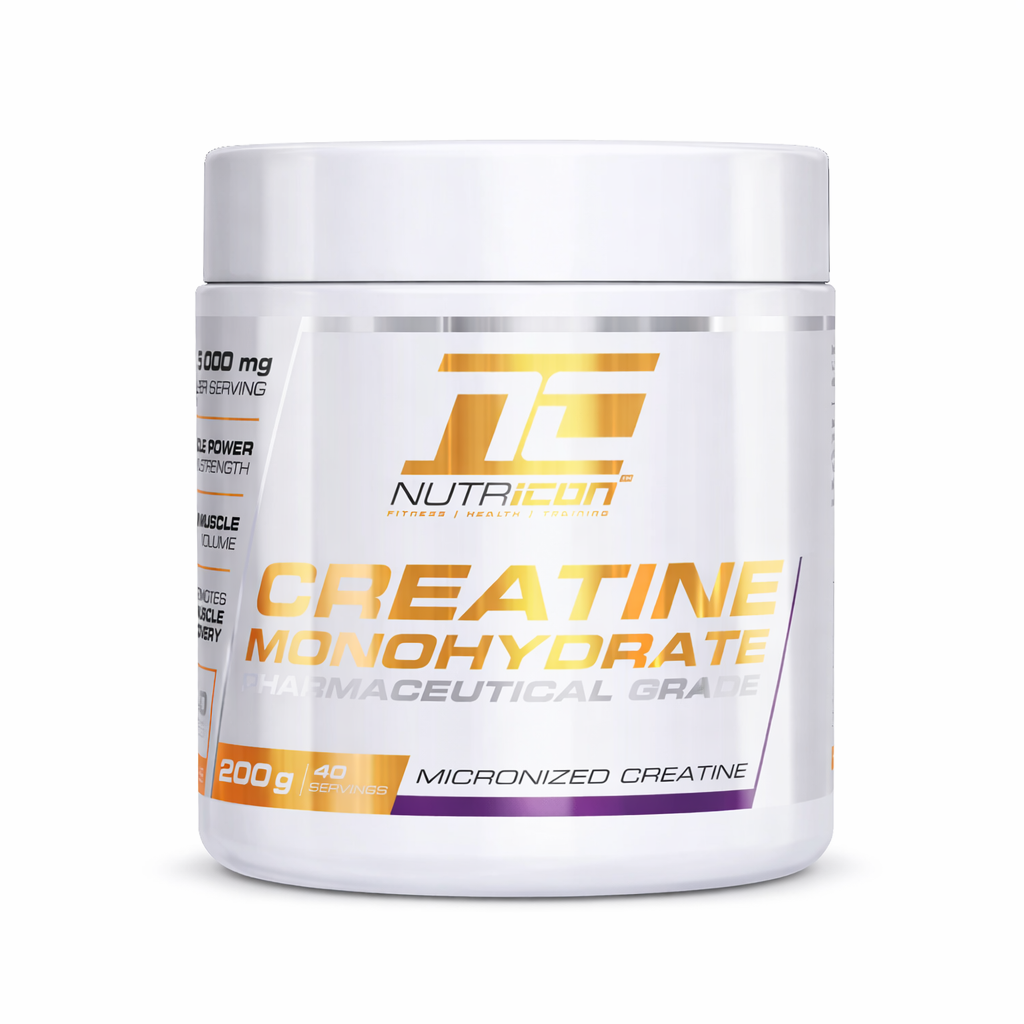 NutriCon Creatine Monohydrate (40 Servings)