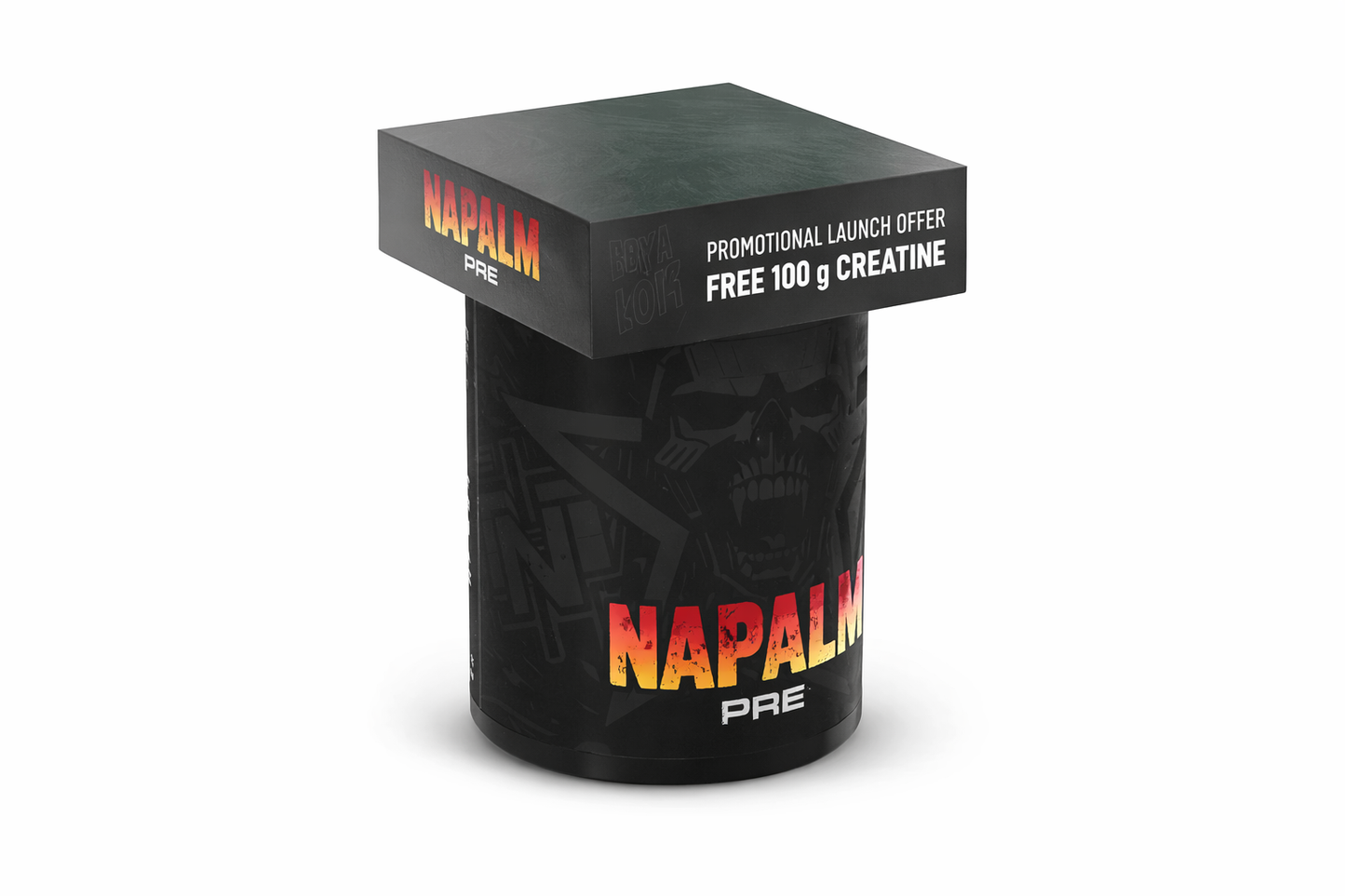 TNT Mercury Napalm Pre-Workout (Online Exclusive)