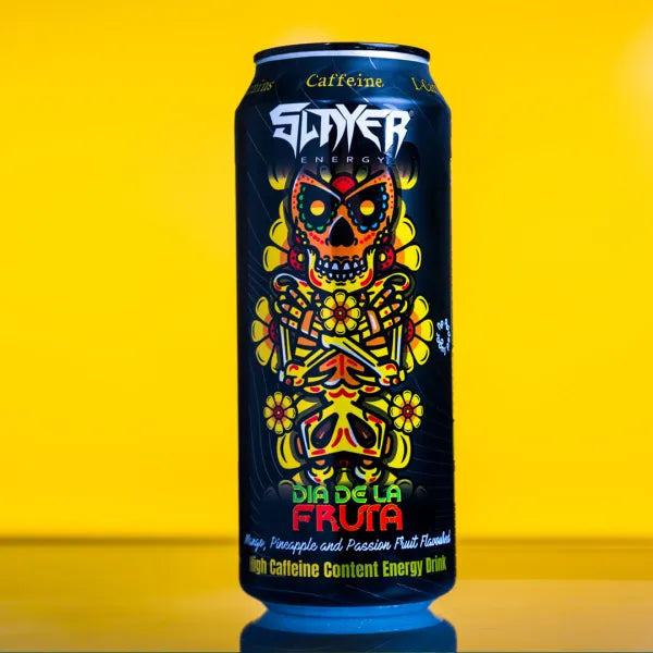 Slayer - Dia Della Fruta - 500ml