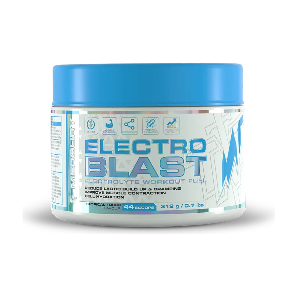TNT Mercury Electro Blast