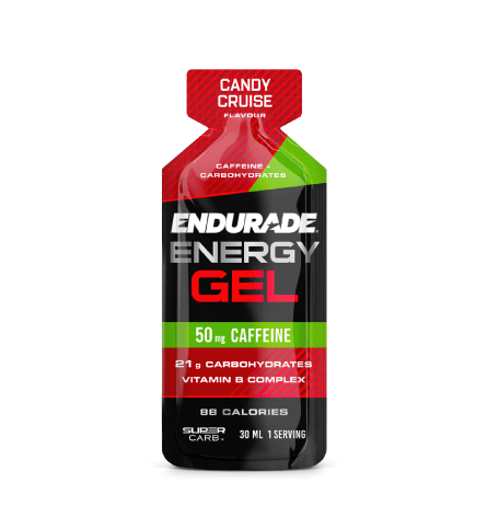 ENDURADE ENERGY CAFFEINE GEL 30ml