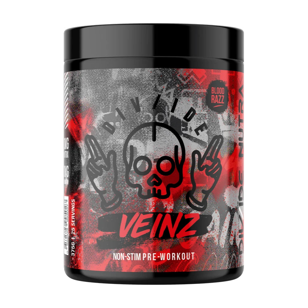 Divide Veinz Non-Stim Pre-Workout
