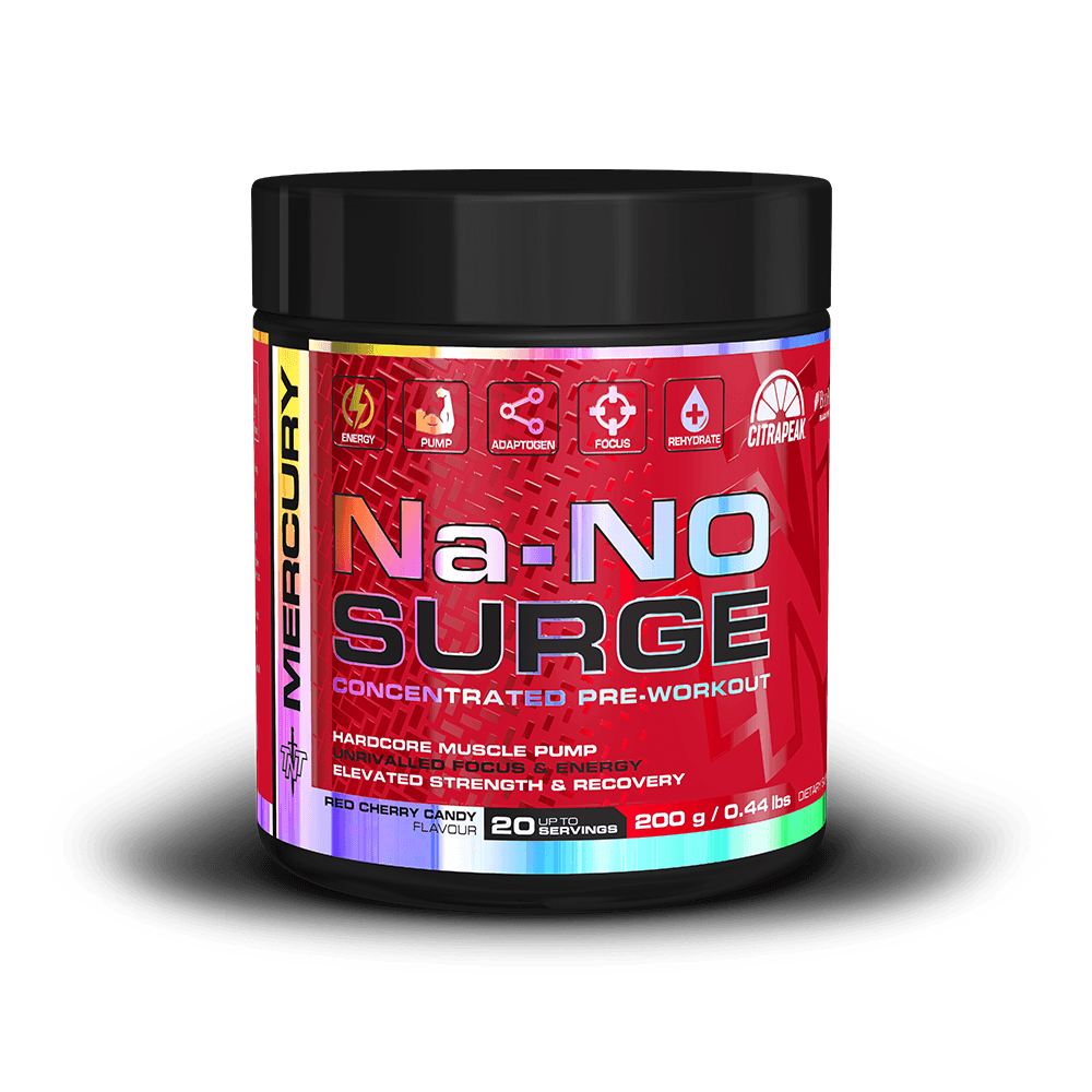 Na-NO Surge