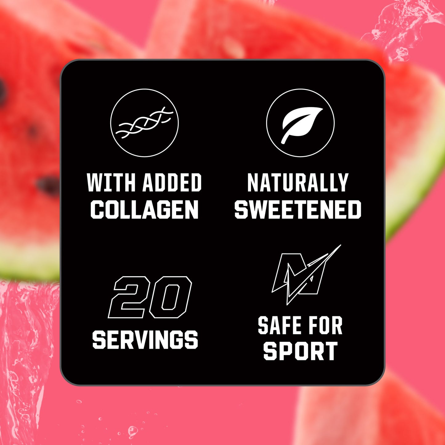 NUTRITECH CLEAR WHEY PROTEIN Watermelon 500g