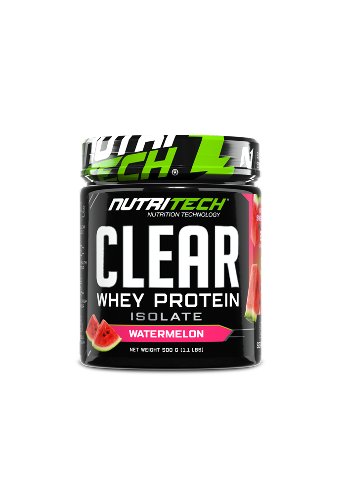NUTRITECH CLEAR WHEY PROTEIN Watermelon 500g