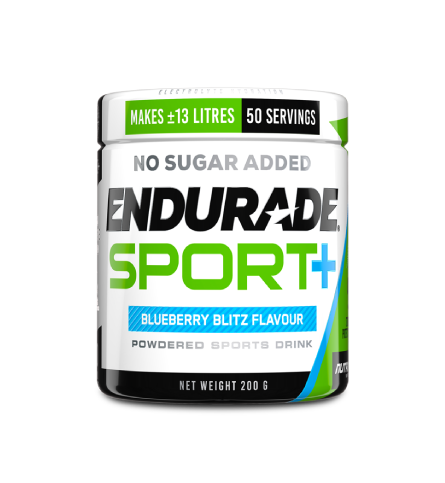 ENDURADE SPORT ELECTROLYTE POWDER 200g Blueberry Blits