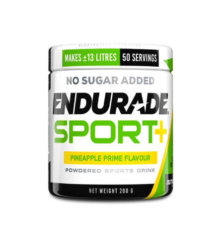 ENDURADE SPORT ELECTROLYTE POWDER 200g PineApple Prime.