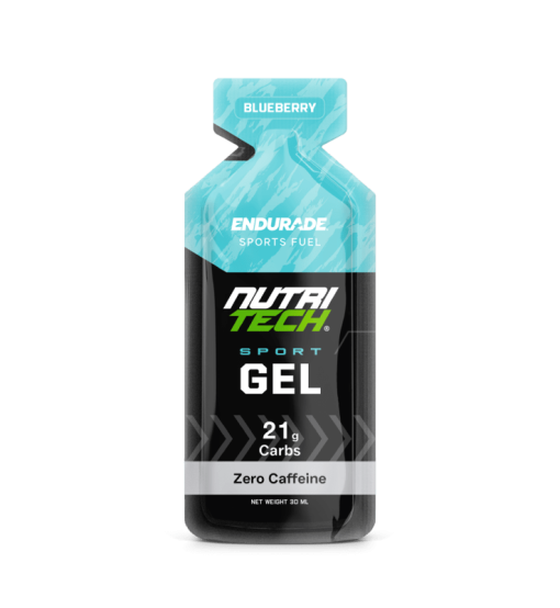 ENDURADE SPORT CARBOHYDRATE GEL 30ml BlueBerry