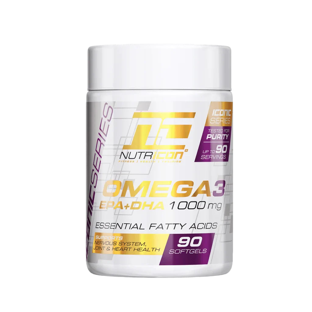 Nutricon Omega 3 90 Cpas
