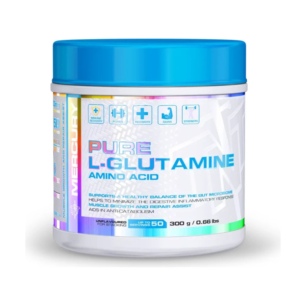 TNT Mercury 100% L-Glutamine