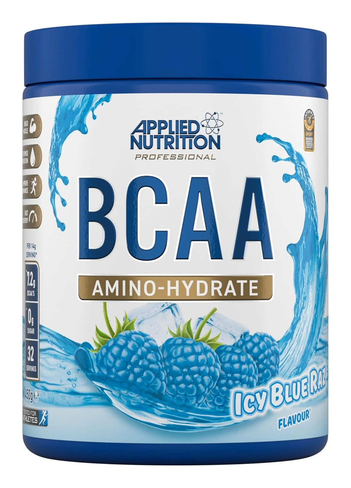 Applied Nutrition BCAA Amino Hydrate