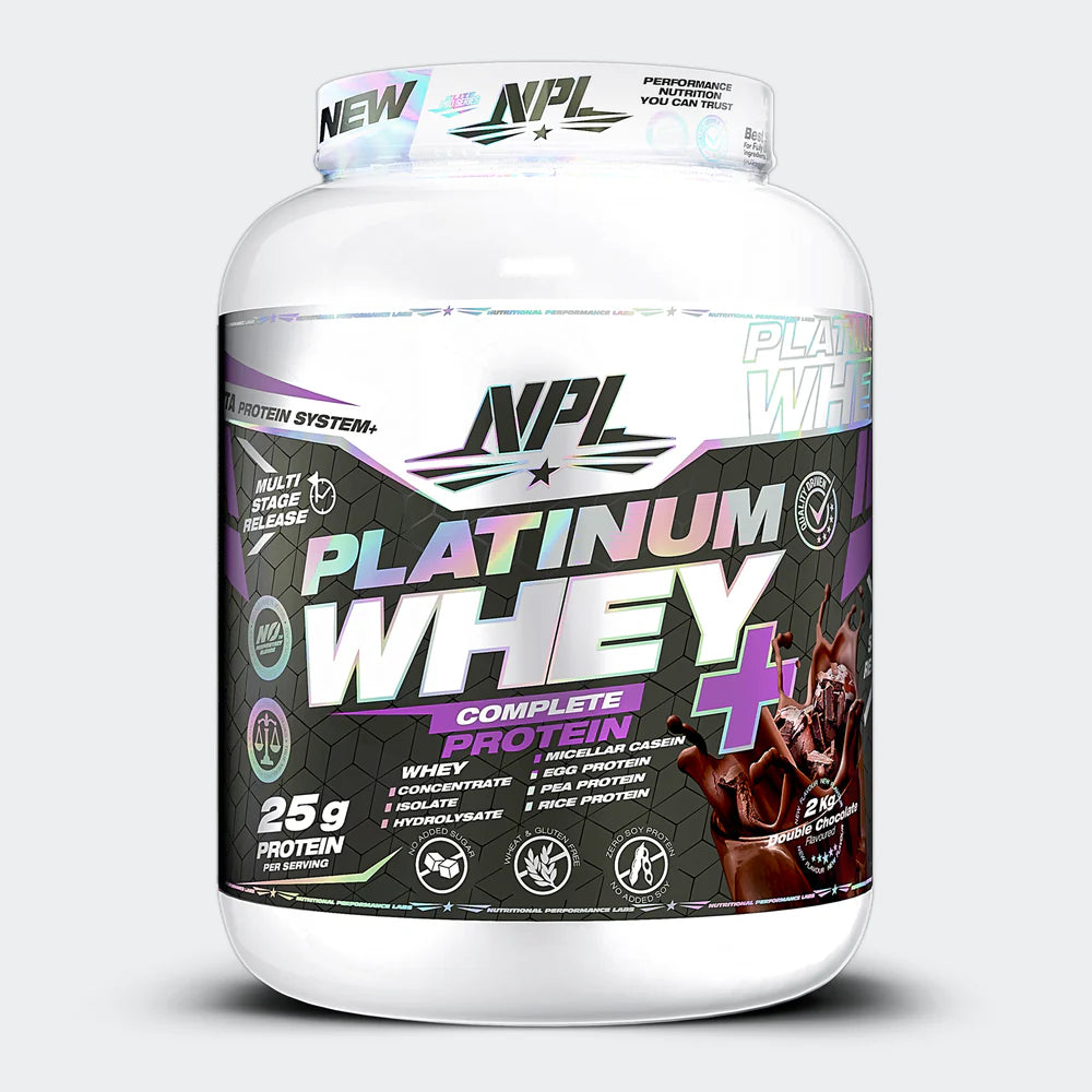 NPL - Platinum WHEY - 2 Kg