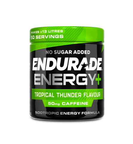 ENDURADE ENERGY Drink Powder Tropical Thunder 200g (50 servings.)