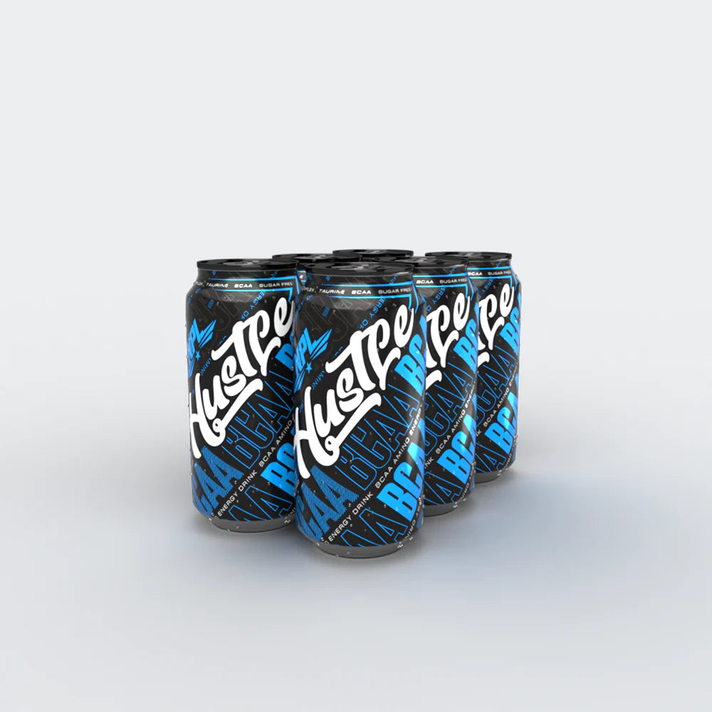 Hustle - BCAA Energy - Single Can