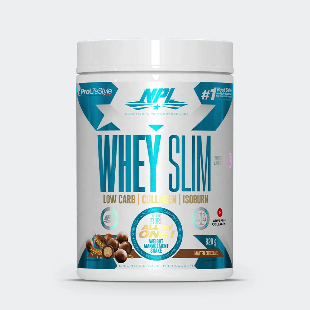 NPL - Whey Slim - 820g
