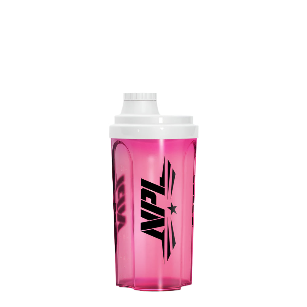 NPL Performance Shaker 700ml (Aurora Pink)