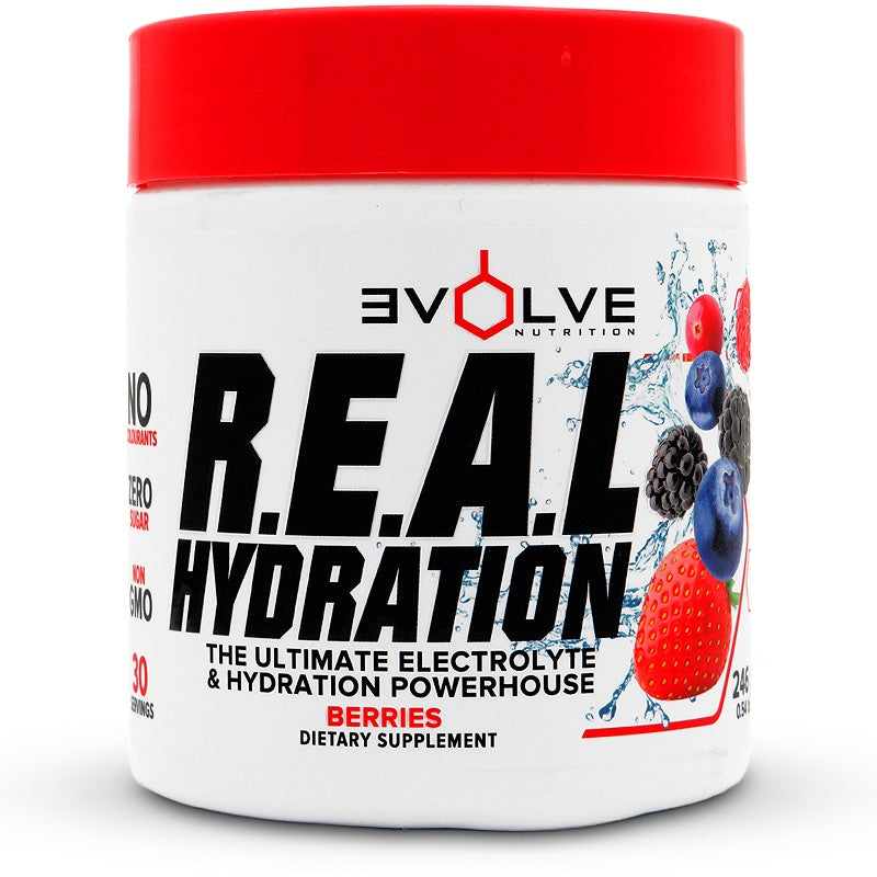 Evolve Nutrition Real Hydration