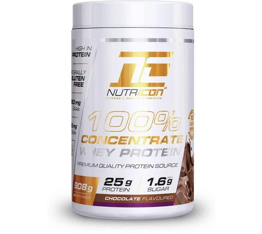 Nutricon Whey 100% Con Chocolate