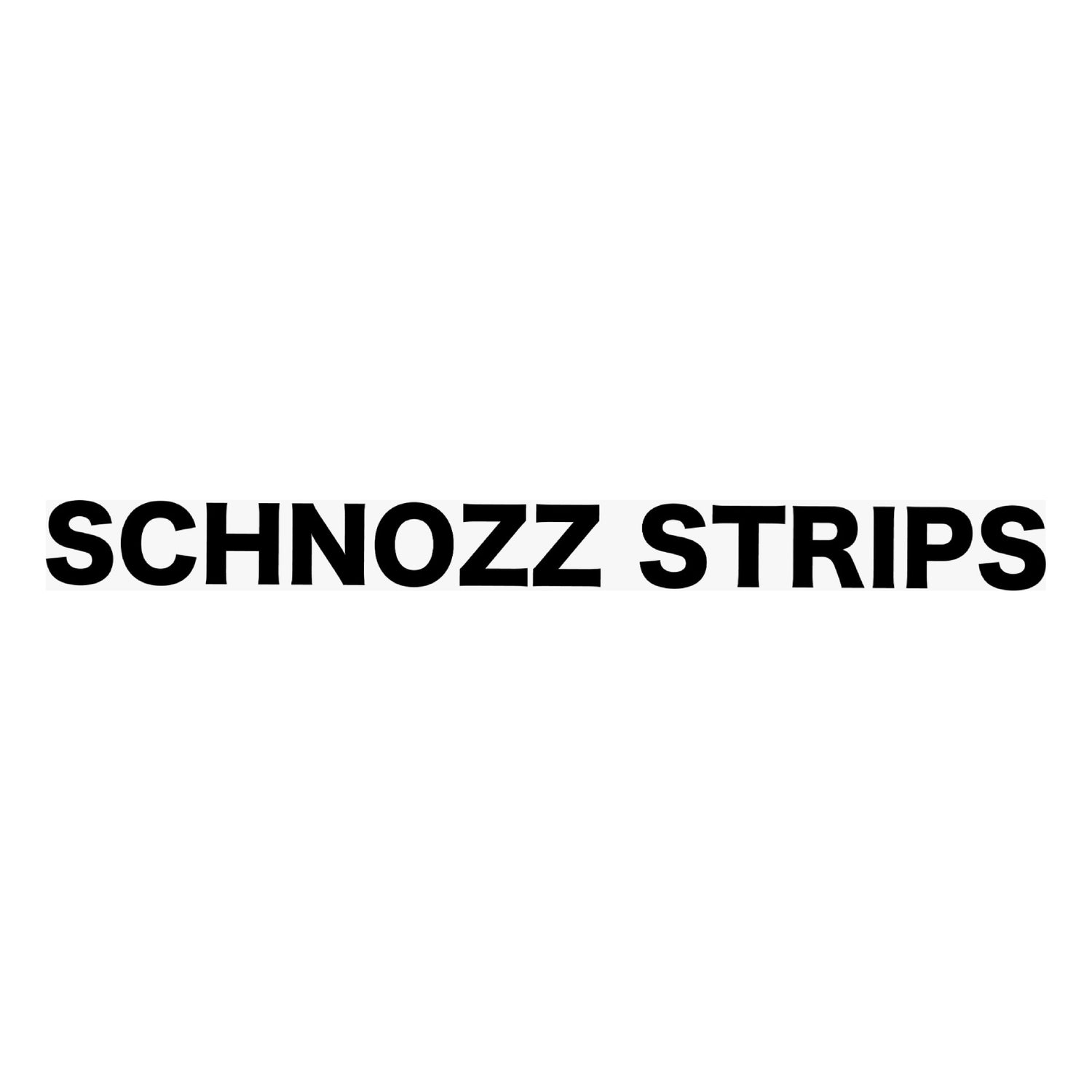 Schnozz Strips