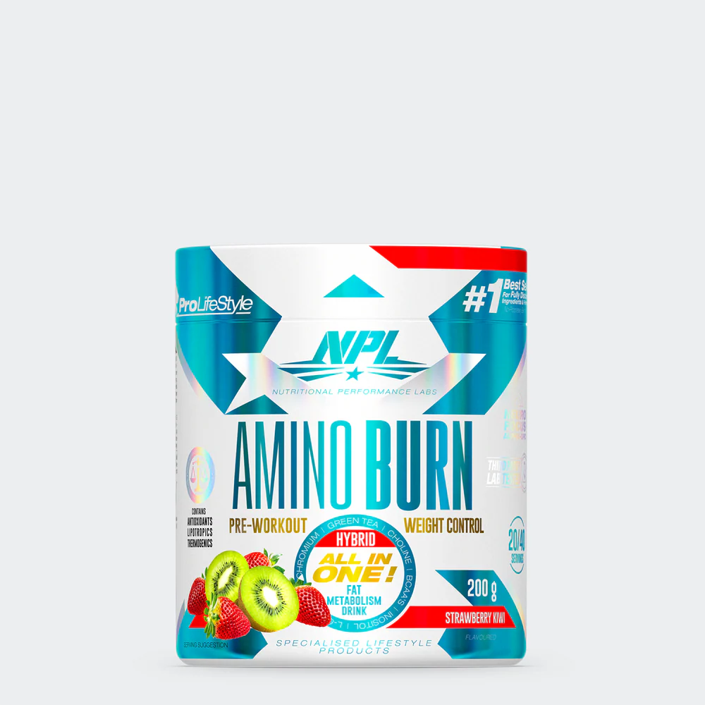 NPL Amino Burn (40 Servings)