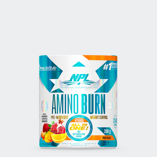 NPL Amino Burn Pre Fruit Bliss