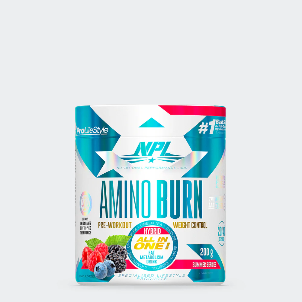 NPL Amino Burn (40 Servings)