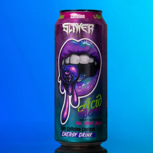 Slayer Acid Berry 500ml