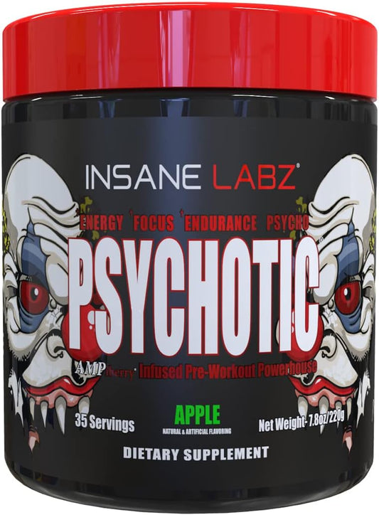Psychotic by Insane Labz Apple