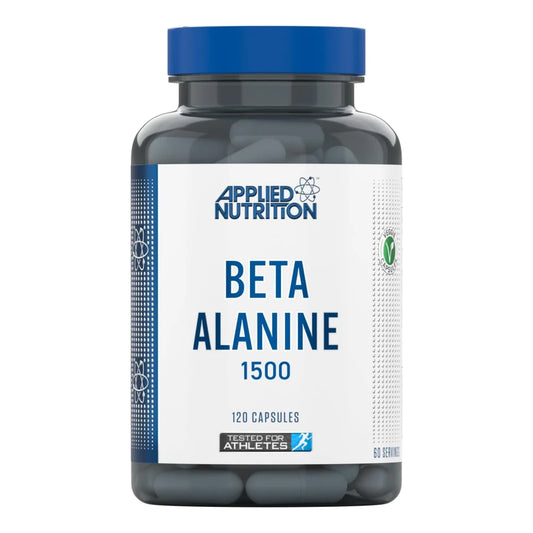 Applied Nutrition Beta Alanine 1500
