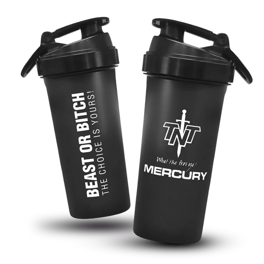 TNT Beast or Bitch Shaker