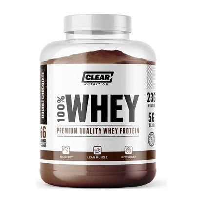 Clear Nutrition 100% Whey (2kg)