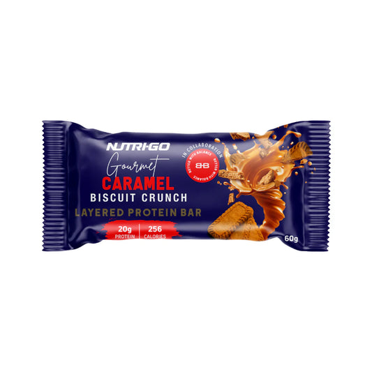 Nutri-Go Protein Bar