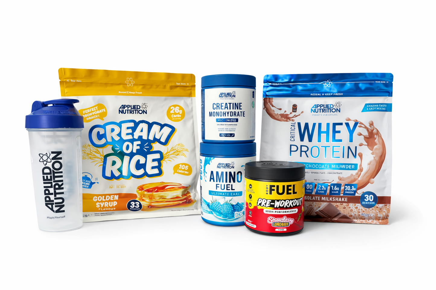 🧬 Signature Performance Bundle