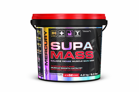 TNT Mercury Supa Mass Protein (13 Servings)
