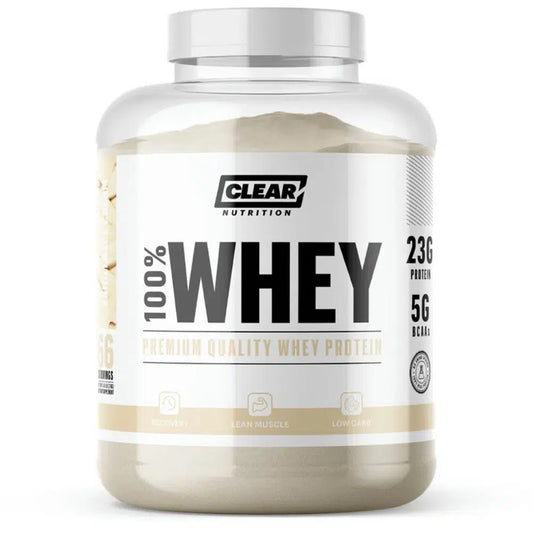 Clear Nutrition 100% Whey (2kg)