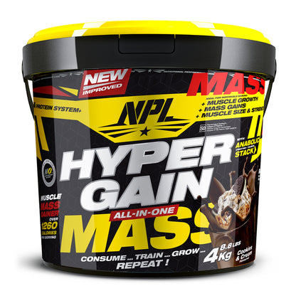 Hyper Gain mass - 4 kg