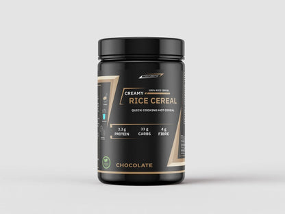 NovaGenix  Creamy Rice Cereal