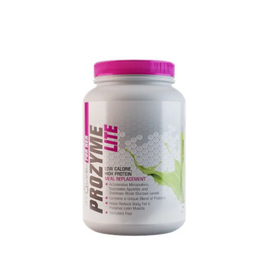Evolve - Prozyme Lite - Lime Milkshake (20 servings.)