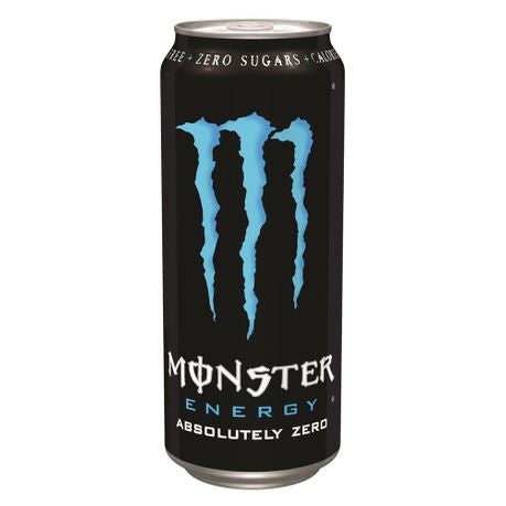 Monster Energy - Absolutely Zero - 500ml