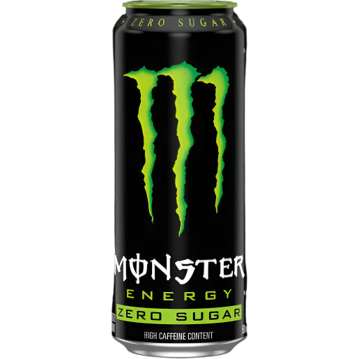 Monster Energy - Original - Zero Sugar - 500ml