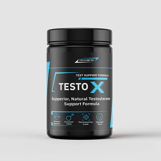 Novagenix - TestoX