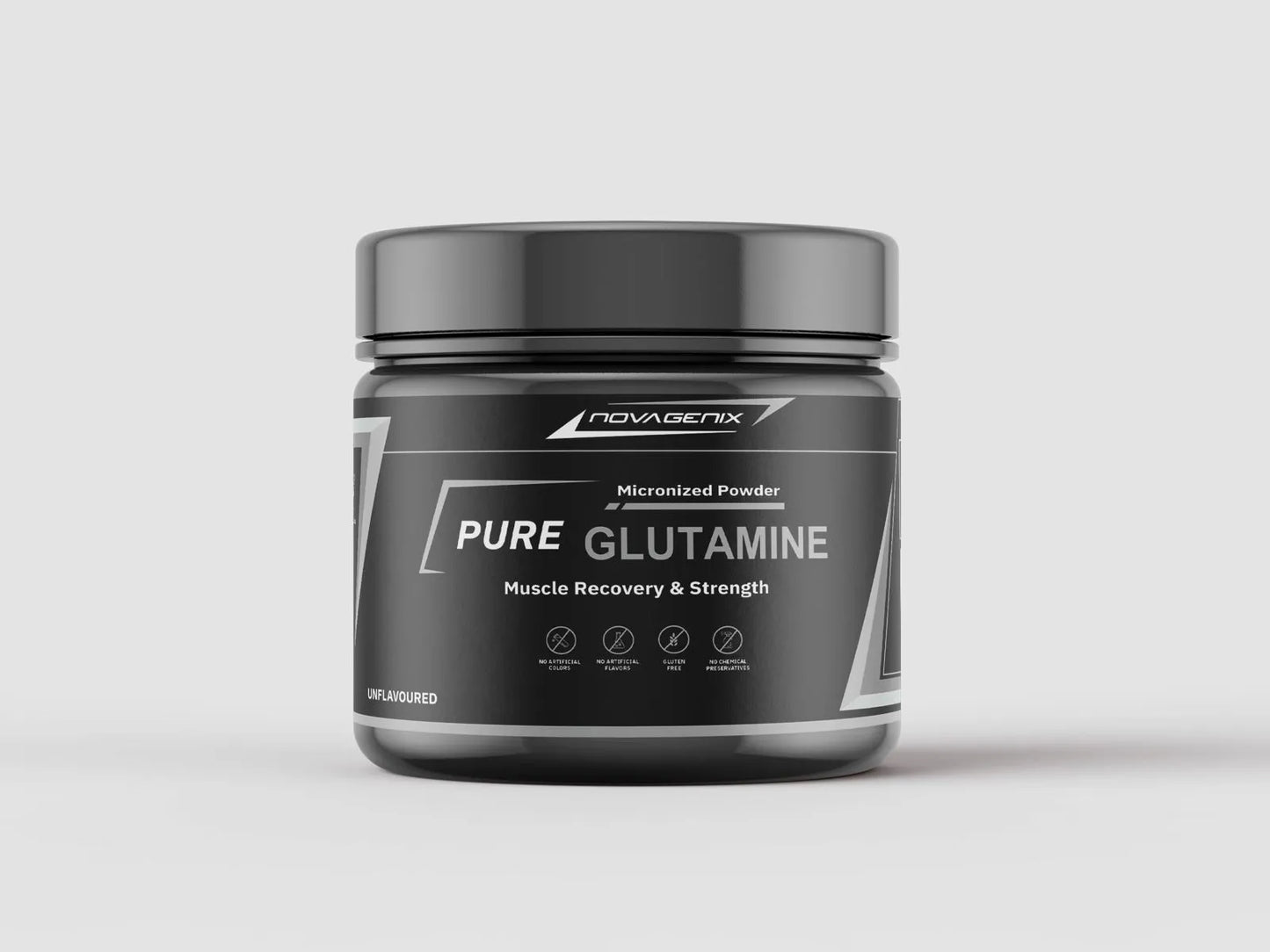 NovaGenix 300g L-Glutamine Powder