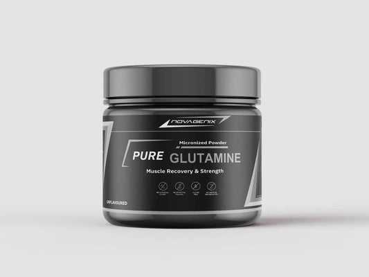 NovaGenix 300g L-Glutamine Powder