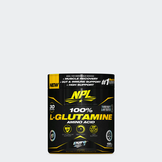 NPL L-Glutamine 150g